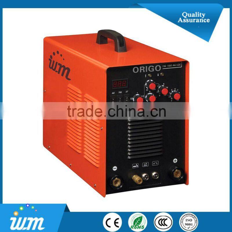 igbt inverter ac/dc tig welder