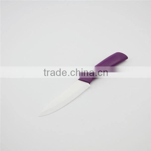 High end dishwasher safe ceramic knives ceramic knife set