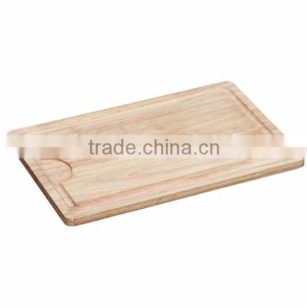 restaurant personlized service large wood tray