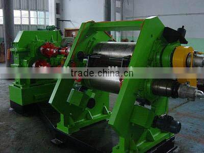 4-roll rubber calender /conveyor belt calendering machine