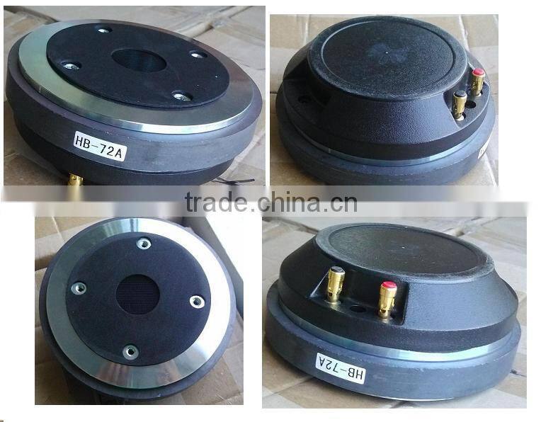spe audio different size pa speaker tweeter offered 1.3 / 1.4 / 1.7 / 2.5 /3 inch tweeter