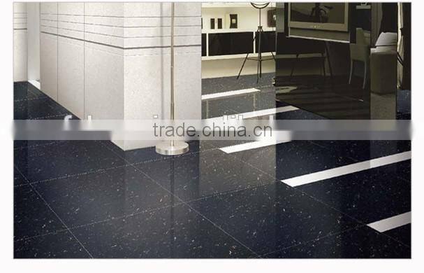 60x60 Foshan Porcelain Black Flooring Tile