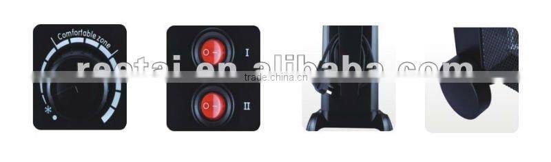 1500W electric heater with both convection and radiant heater, GS,CE RoHS