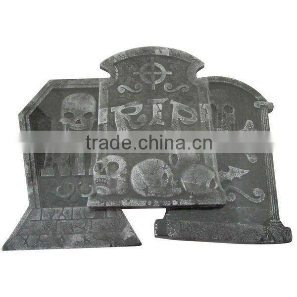 Polyfoam Halloween Tombstones Decoration product