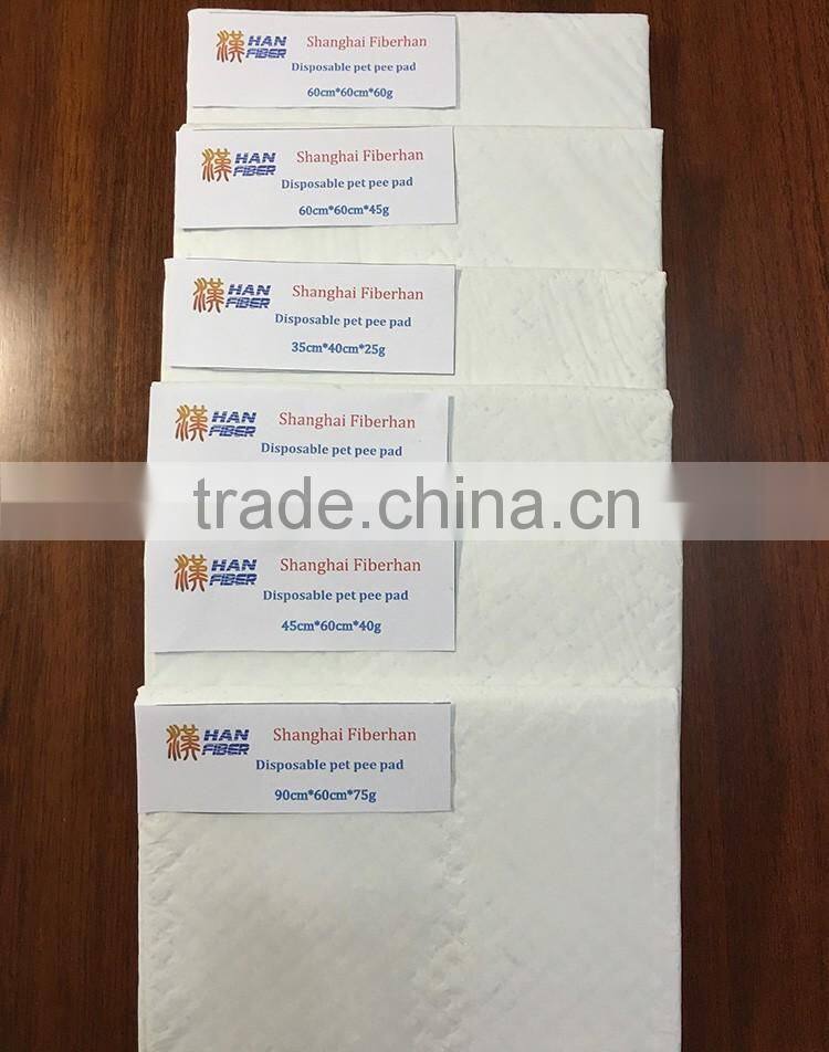 disposable pet training pads, dog urine pad, dog pad