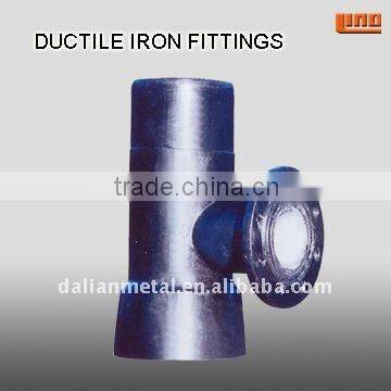 Ductile fitting BSEN545