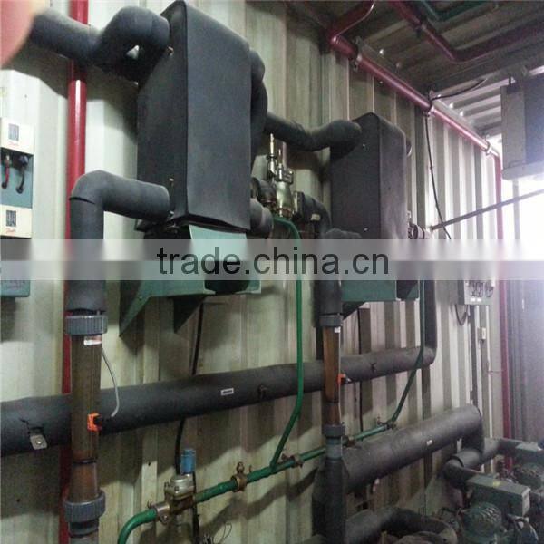 Large Exchange Heat Area Industrial Chiller Price