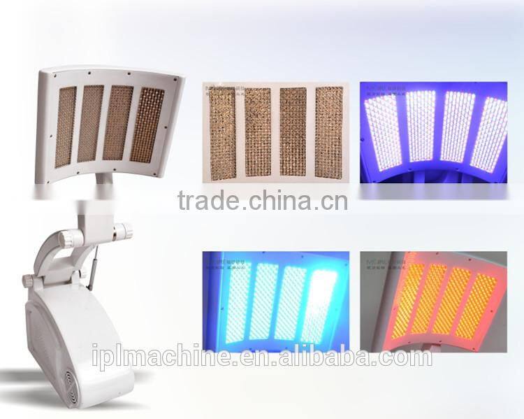 CE approval led facial rejuvenation beauty machine