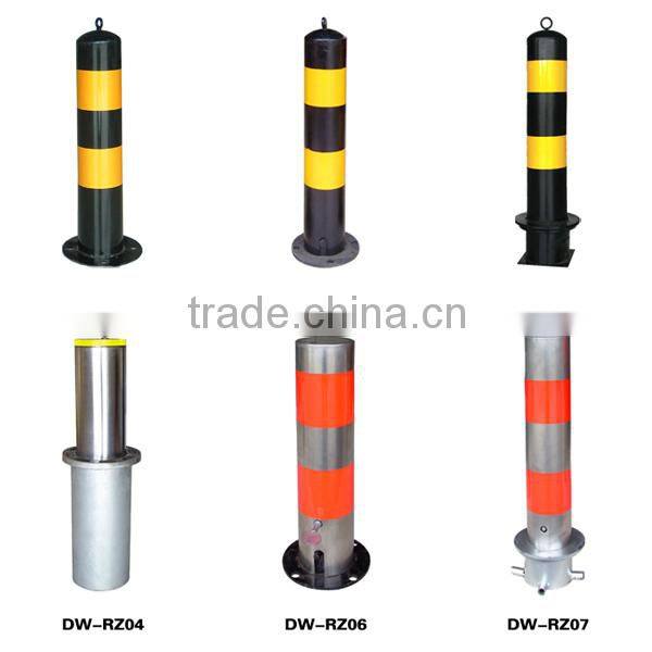 Professional Stainless Steel Safety Electric Parking Barrier