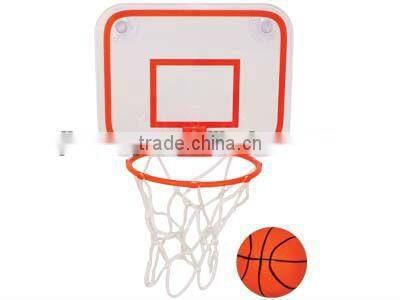 Mini basketball toy