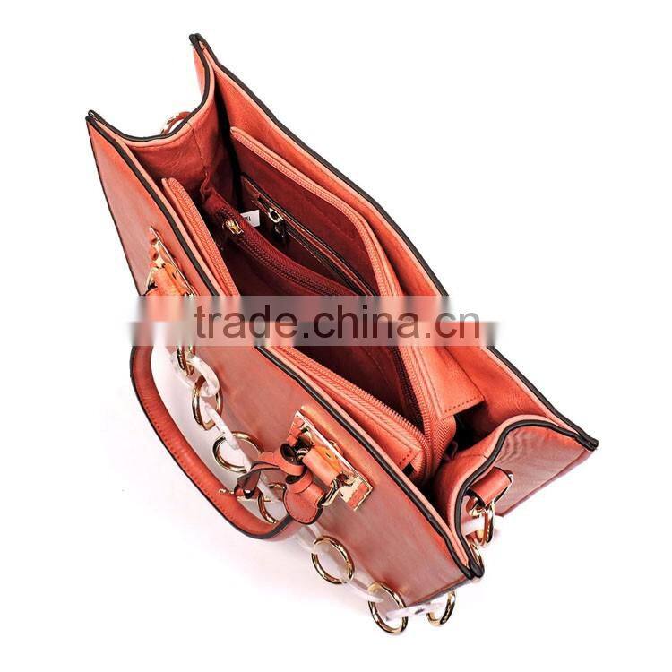 2016 Spring classical women bags handbags chain bag