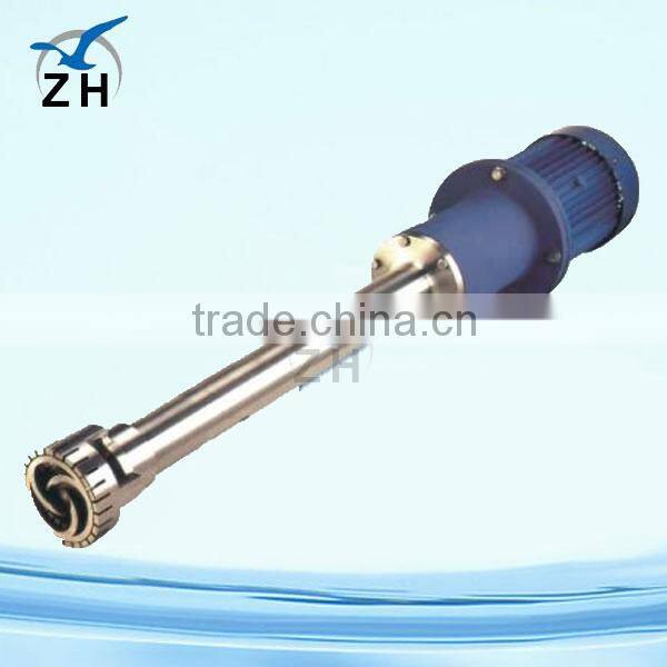 Food process stainless steel heating stand mixer