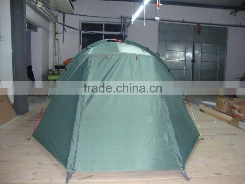 double layer popular camping tent
