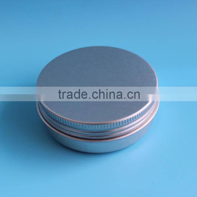 60g Aluminum cream Tin can