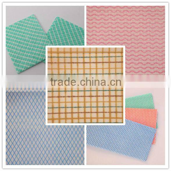 Good wipes to replace the spunlace nonwoven cloth