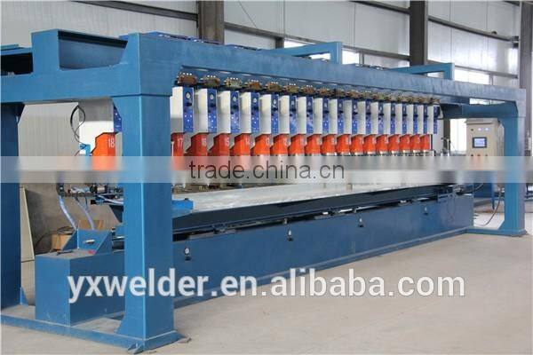 Ultrasonic PE Geocell Welding Machine