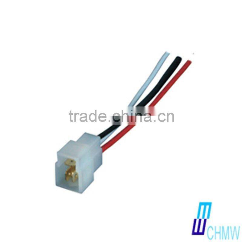 wire harness for connectors motorcycle