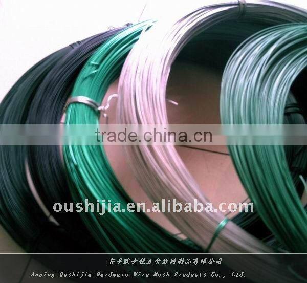 PVC Coated Wire Rope (manufacture)