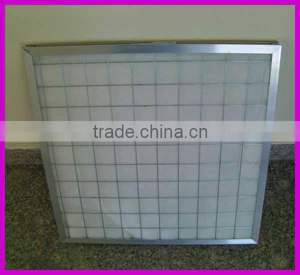 Primary filter panel air filter