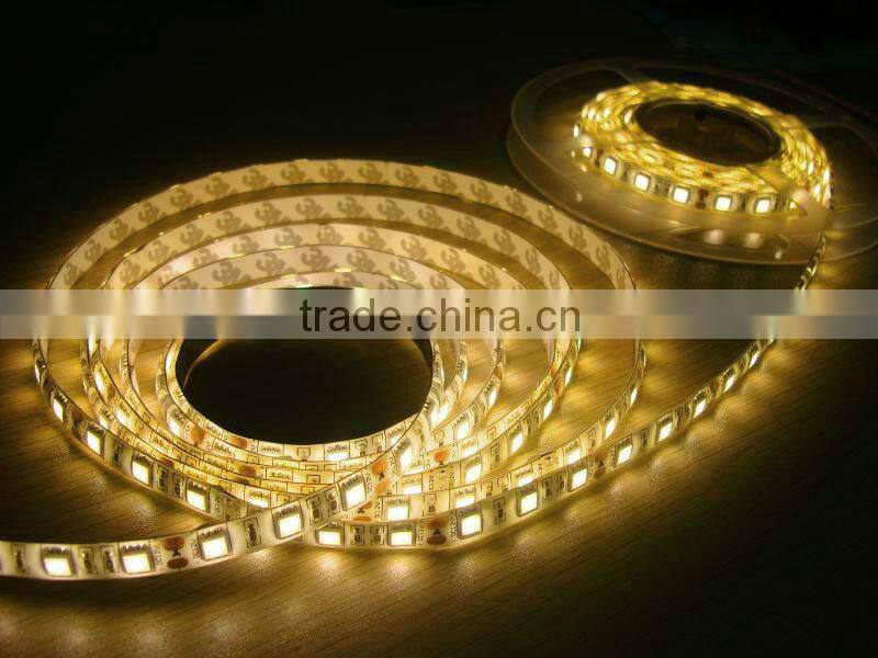 IP65 LED Flexible Strips, Epoxy Resin Dropped, 4,8w/m, 9,6w/m, 7.2w/m, 14.4w/m, Outdoor Use