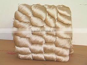 Spun Silk Yarn 120nm/2