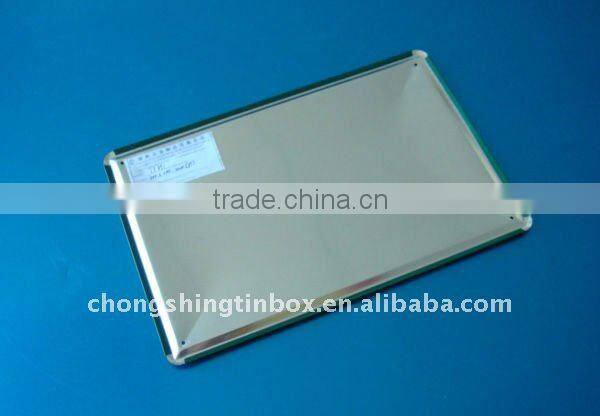 Advertising tin plate tin sign tin board