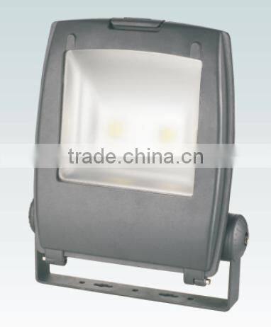 New type CE ROHS 100W PIR motion sensor Led flood light waterproof IP65 outdoor LED floodlight