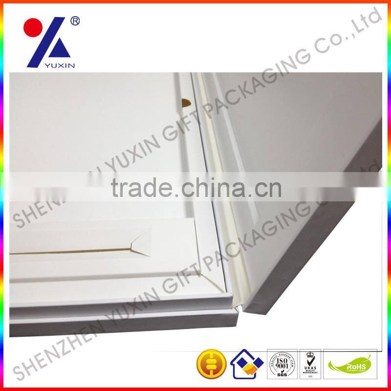 2015 special plastic box /blister box for electronic products