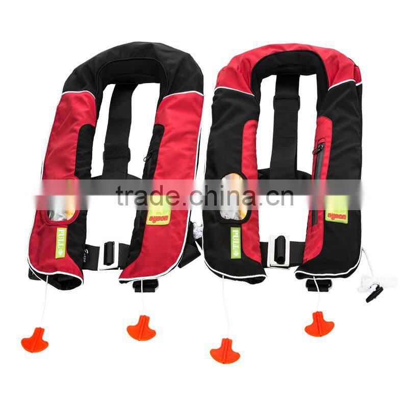 275N MED customized dubble chambers life jacket