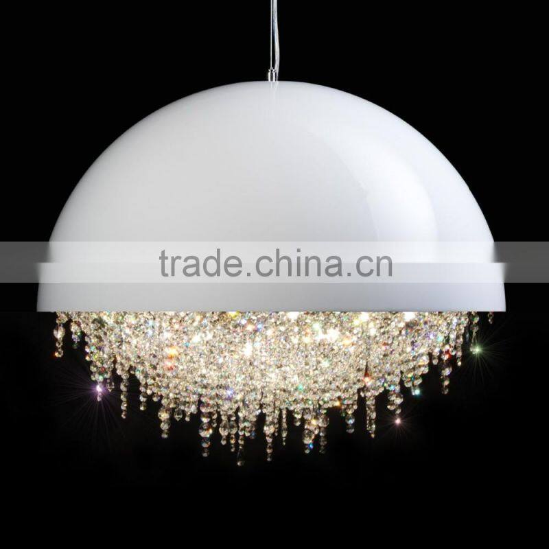 0704-1 luxurious design and outstanding craftsmanship Personal Universe Crystal pendant lamp
