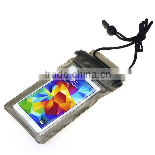 New style best sell phone diving waterproof bag