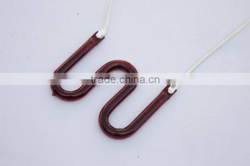 Factory Price CE Approved Quartz Halogen Infrared Heater Lamp Made in China