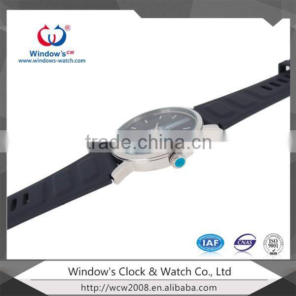 China vampire vogue watch, tower genuine leather watch, sport watch