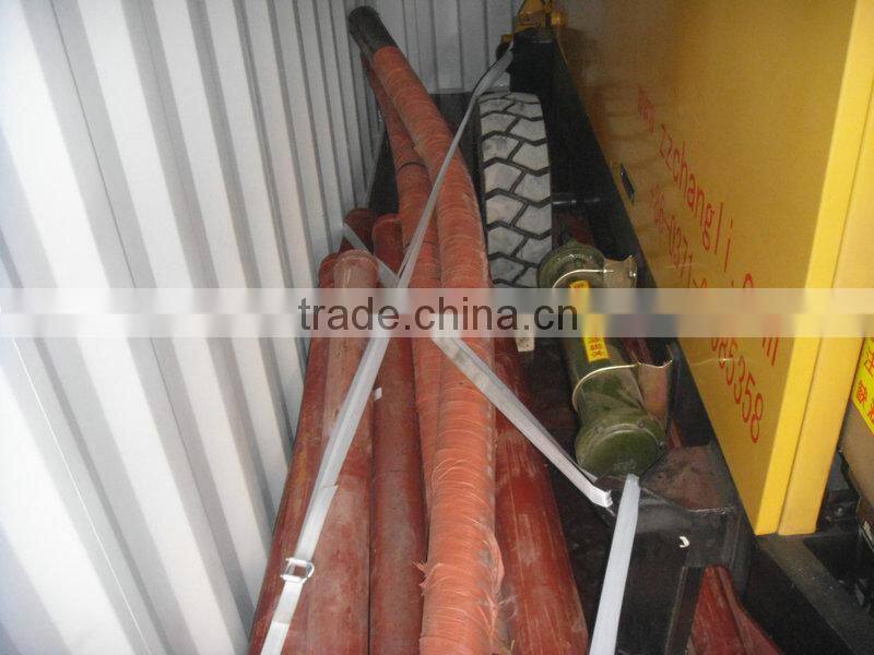 High quality promised with good price concrete pumps for sale