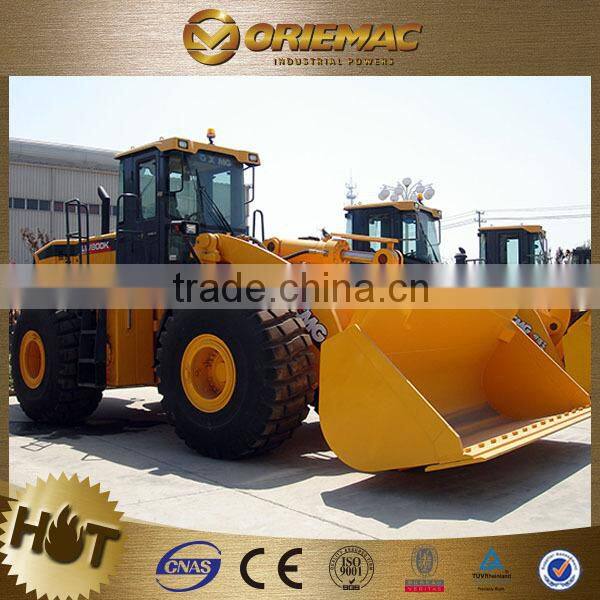 9t xcmg wheel loader LW900K chinese wheel loader