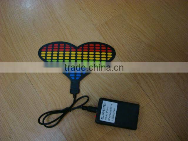 el sound-control t-shirt(music love)