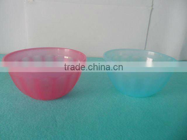 Child Plastic PP Ice cream Bowl
