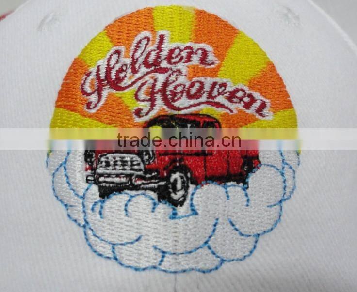 kids emboridery baseball cap