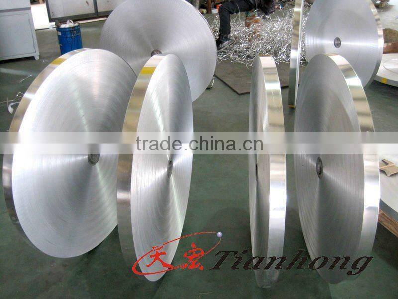 copolymer coated aluminum foil tape for cable
