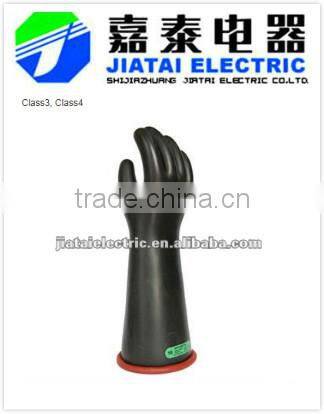 straight cuff insulated glove