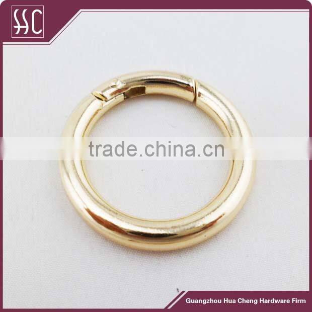 metal bag O ring,handbag O ring,bag accessory for bag(Guangzhou China)