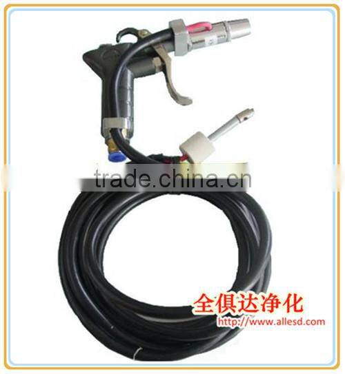 high efficiency and High pressure Antistatic ESD Ionizing Air Gun