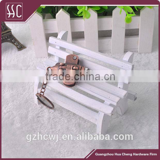 Guangzhou metal key ring, fancy design metal ring, customerized metal key ring