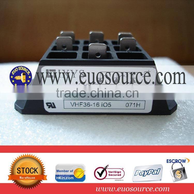 IXYS Rectifier Bridge with Freewheeling Diode VUO110-16NO7