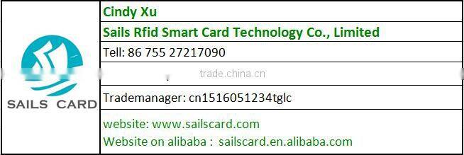 hotel magnetic key card for Identification Access Control