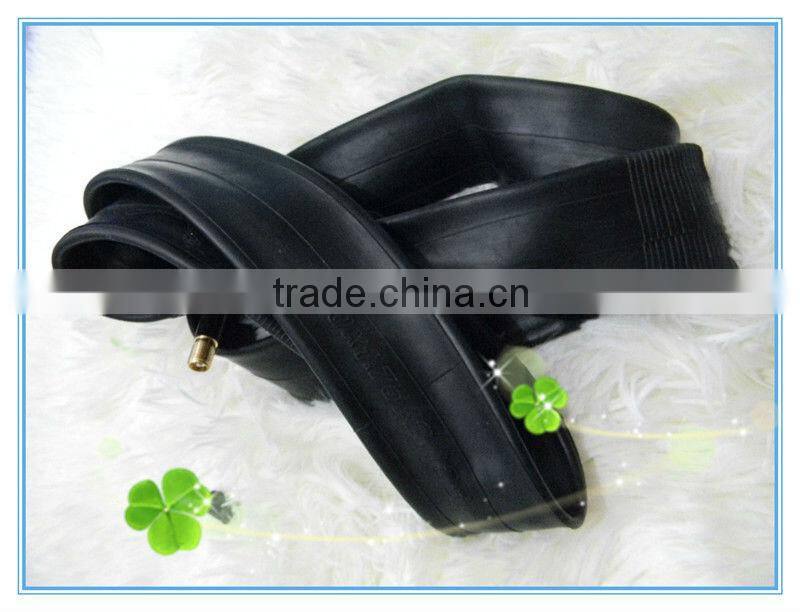 2015 natural black bicycle tube,bike tube with ISO9001