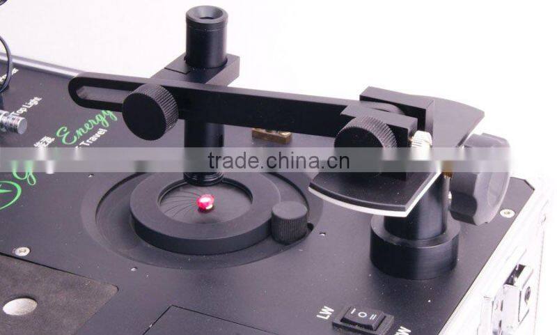 16 items multi-functional jewelry/jade testing toolkit/gemstone testing tools