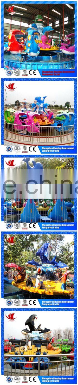 Used color and design customized Guild Wars Shark Island rides