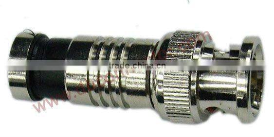 rg 59 rg6 BNC Male to F Female Adapter rf connectors and adapters