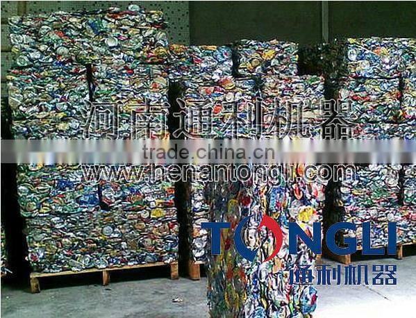 Practicable Metal Baling Press / Scrap Metal Baler Machine for Sale